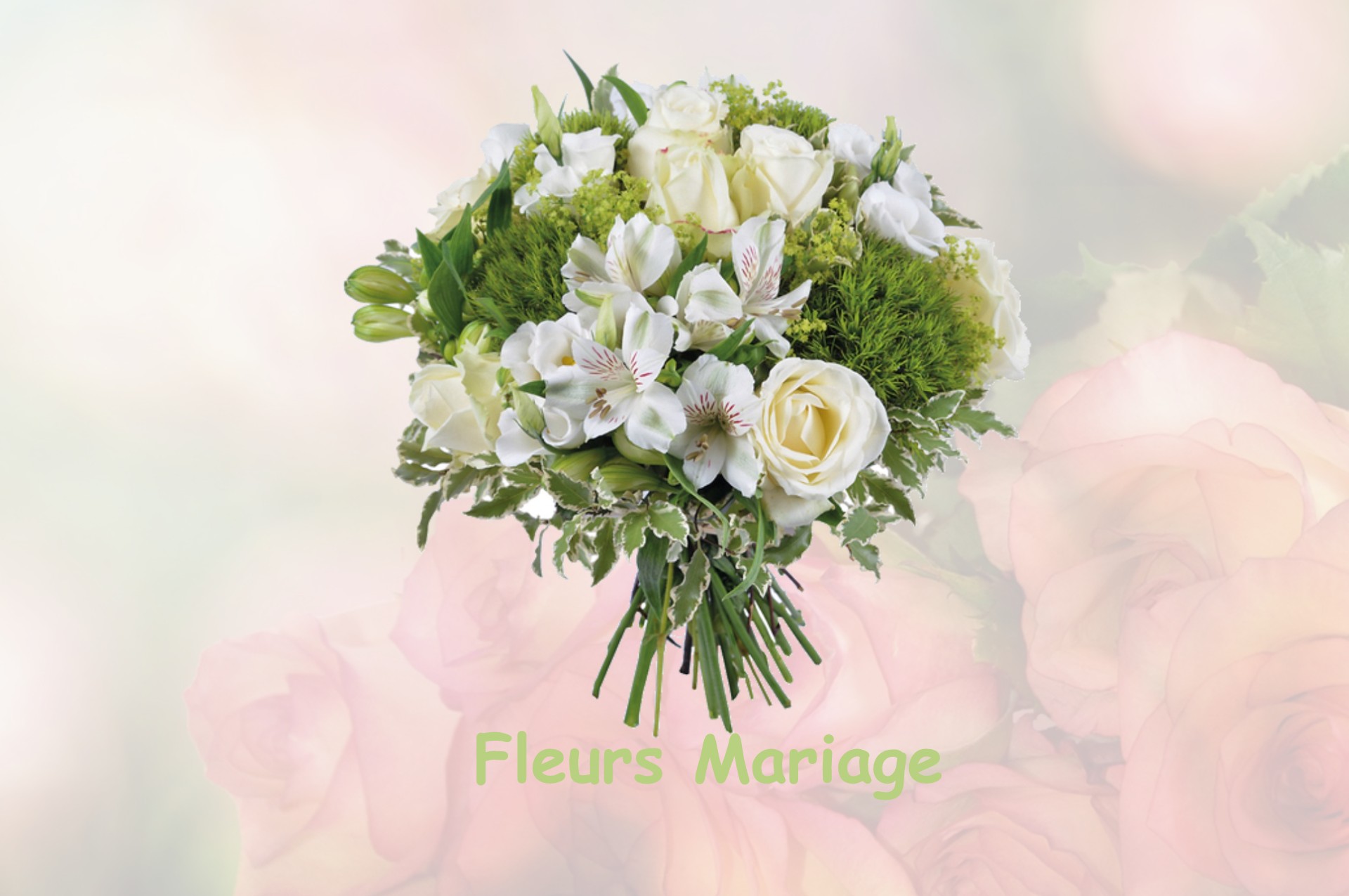 fleurs mariage COUPRU